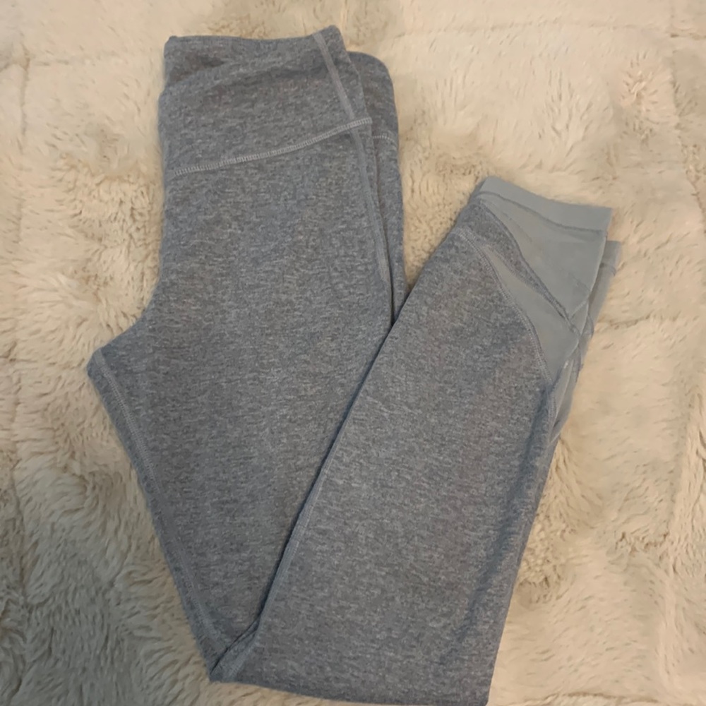 Athleta girl major league mesh tight